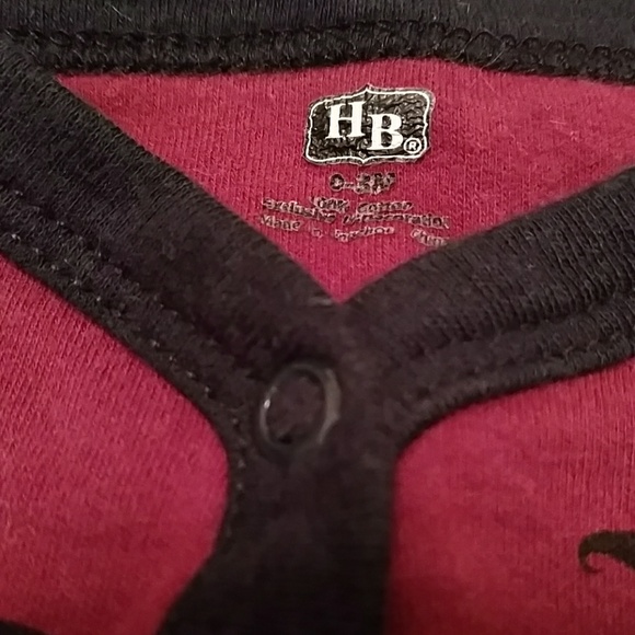 Button up pajamas - Picture 2 of 2